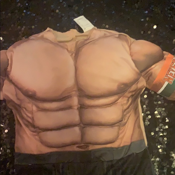 Wwe Costumes John Cena Body Suit Poshmark